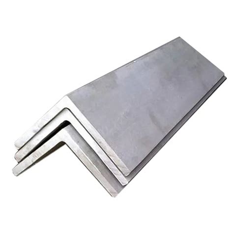 Hot Rolled L Stainless Steel Unequal Equal Angle Bar