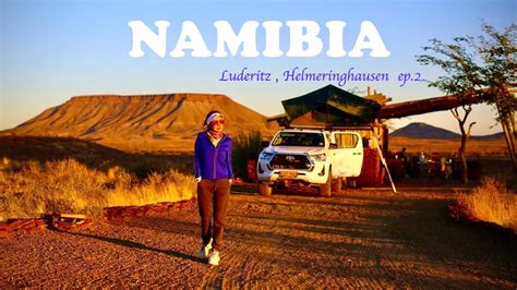 Namibia ประเทศในแอฟรกาทเทยวเองไดอยางปลอดภย Road Trip 15 Days