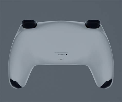 Artstation Dualsense Wireless Controller Ps5 Controller 3d Model