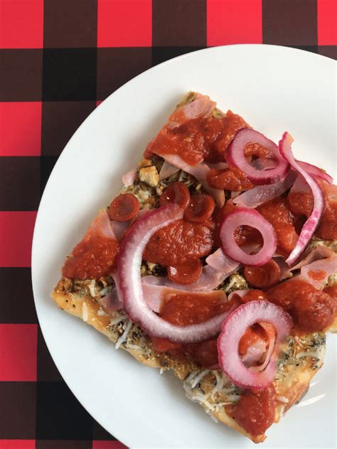 Italian Sub Pizza