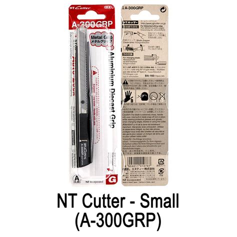 Nt Cutter A300grp Small Best Value For You Color Station Website