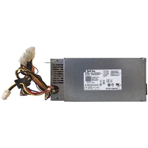 Fonte P Dell Inspiron S Sff W Bivolt Original Nf Fonte De