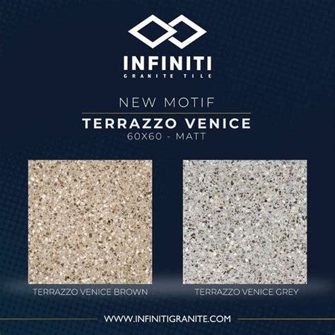 Jual Granite Lantai X Terrazo Venice Matt Infiniti Kw Shopee