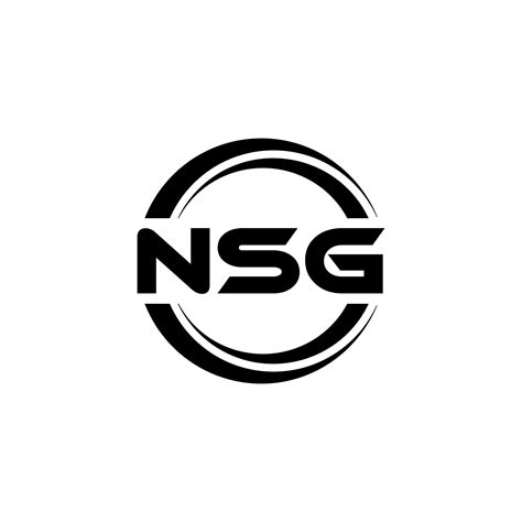 Nsg Logo Design Inspiration For A Unique Identity Modern Elegance And