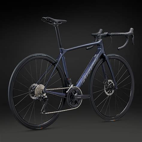 2023 GIANT Bicycles TCR ADVANCED 1 DISC KOM