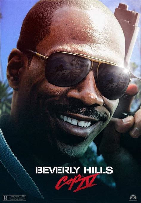 Drinnen Ausdruck Blinken Beverly Hills Cop Sonnenbrille Nathaniel Ward