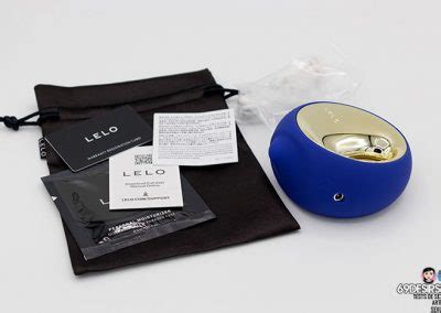 Lelo Ora Oral Sex Simulator Review Rotating Tongue