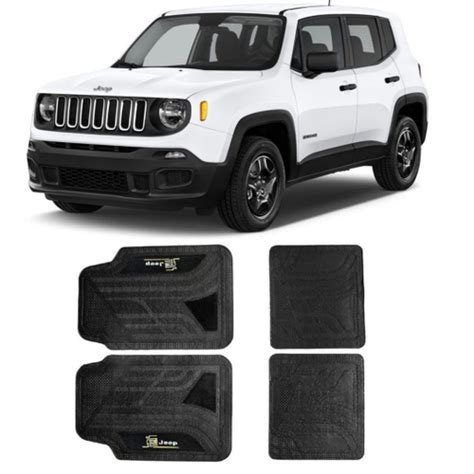 Tapete Luxo Pvc Dubai Jeep Renegade Compass Grand Cherokee Submarino