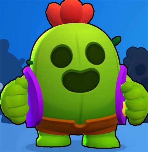 The Brawl Stars Cactus R Thebrawlstarscactus