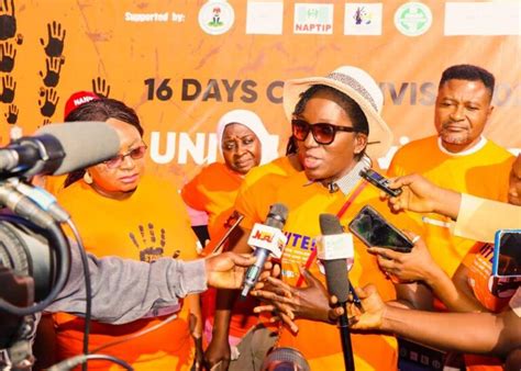 Naptip Partners Embark On Awareness Roadshow In Abuja To Commemorate