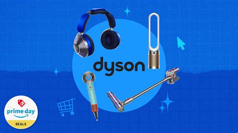 Best Early Amazon Prime Day 2024 Deals On Top Dyson Products