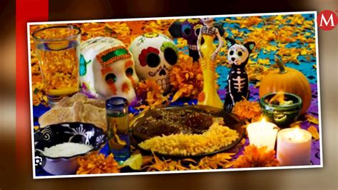 Inauguran ofrenda monumental del Día de Muertos en el Zócalo de CdMx