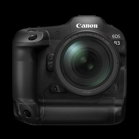 Canon EOS R3 Mirrorless Digital Camera Body Only Canon Malaysia