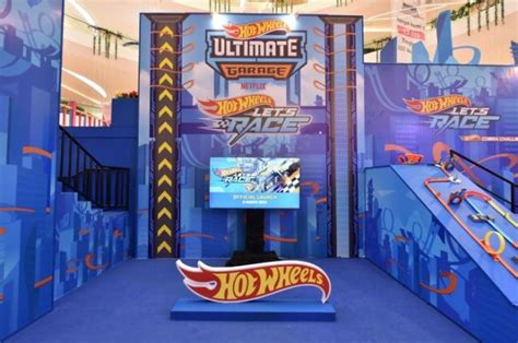 Hot Wheels Tayang Siri Hot Wheels Lets Race Di Netflix Mekanika