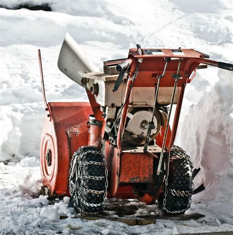 Snowblower Troubleshooting Tips