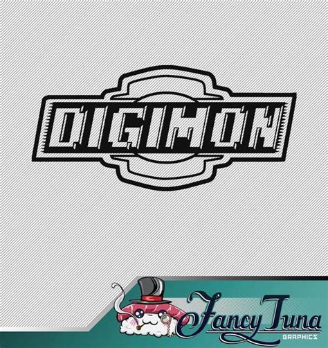 Digimon Logo - LogoDix