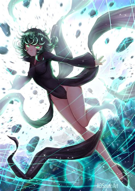 Tatsumaki Alexander Souto On ArtStation At Https Artstation