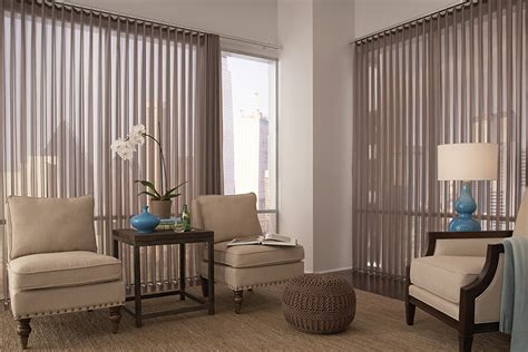 Sheer Vertical Blinds – Beautiful Windows | Lafayette Interior Fashions