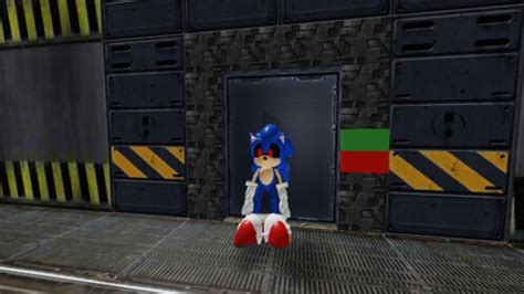 Neues Update Berlebe Sonic Exe In Area Roblox