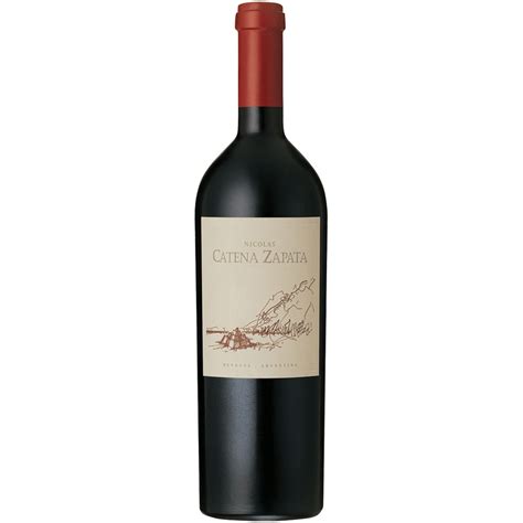 Catena Zapata Nicolas Red Total Wine And More