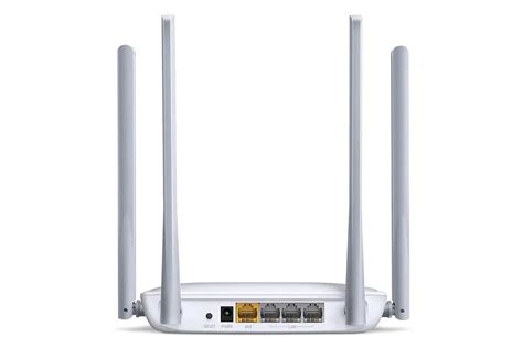 مشخصات و قیمت روتر مرکوسیس MW325R V2 - زومیت