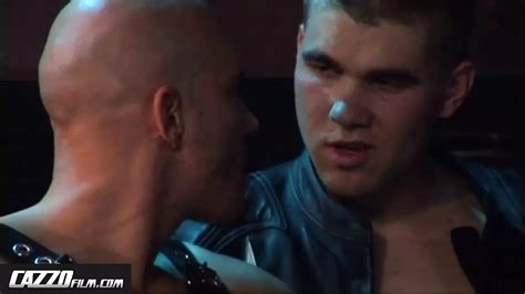 Cazzofilm Leather Biker Fuck German Gay Porn By Cazzofilms XHamster