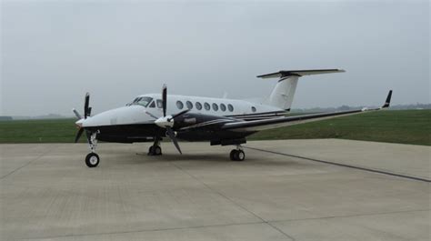 Beechcraft King Air 350i G PAHM Turboprop Airplane For Sale AvPay