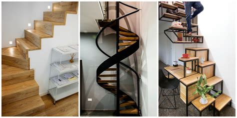 Top Escaleras Peque As Y Minimalistas Que Ocupan Poco Espacio Homify