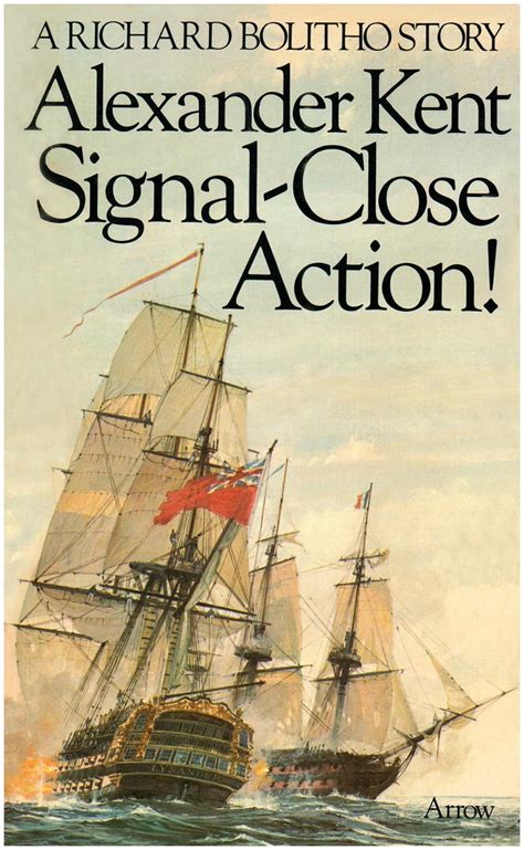 Signal Close Action Author Alexander Kent Publisher A Flickr