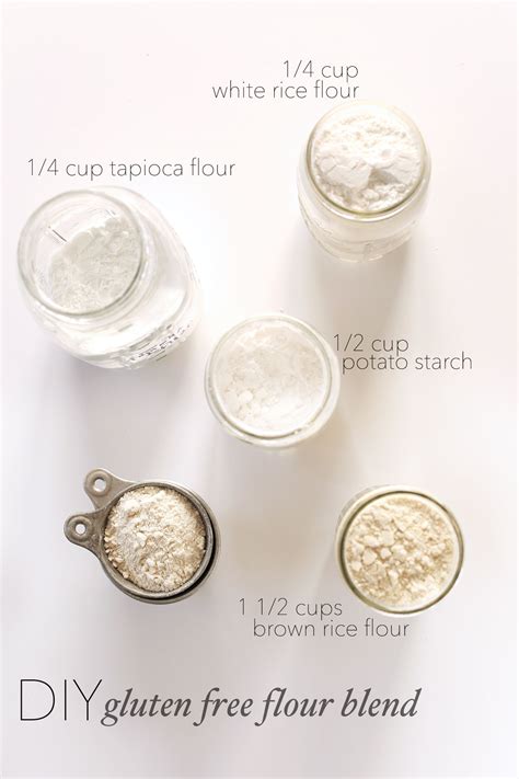 Gluten Free Flour Blend Recipe | Minimalist Baker Resources