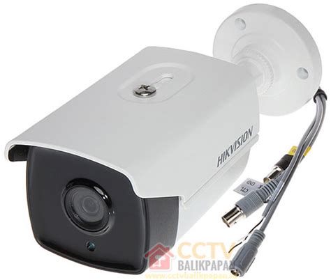 Kamera HD Turbo Analog 2MP 1080P Hikvision DS 2CC12D9T IT3E