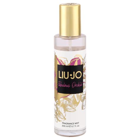 LIU JO Body Mist - Невероятна орхидея | PinkPanda.bg