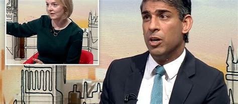 Rishi Sunak Says He Wont Quit As Mp If He Loses Tory Leader Battle Hot Lifestyle News