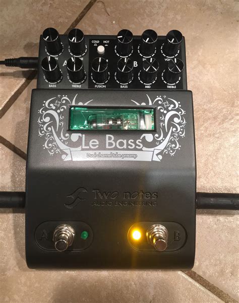 notes le bass players club page  talkbasscom