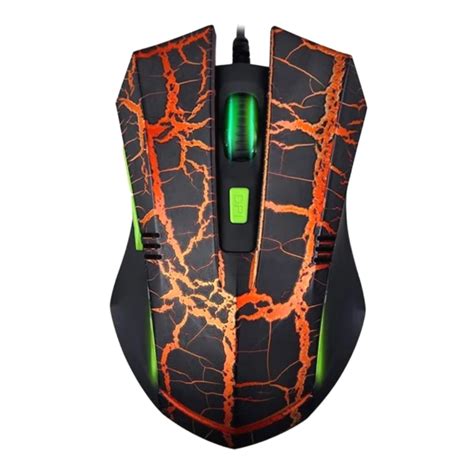 Mouse Usb Noga Gamer Stormer St Seel Computaci N