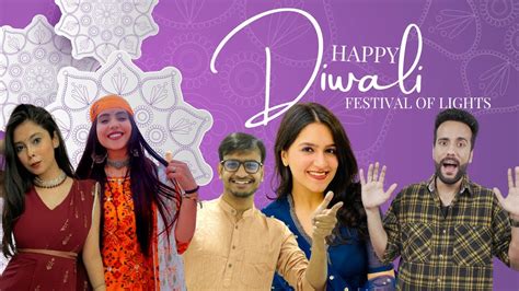 Mere Tumhare Sabke Liye Happy Diwali 💥diwali Wishes From Learn And