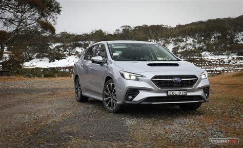 2022 Subaru Wrx Sportswagon Review Gt And Ts Video Performancedrive