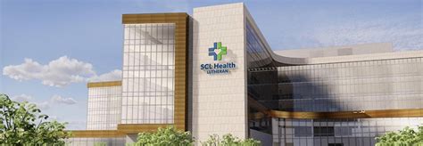 SCL Health Lutheran Medical Center Announces New Replacement Hospital ...