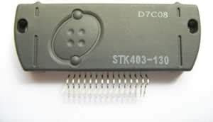 Sanyo STK403 130 AF Power Amplifier HEAT SINK COMPOUND Amazon Ca