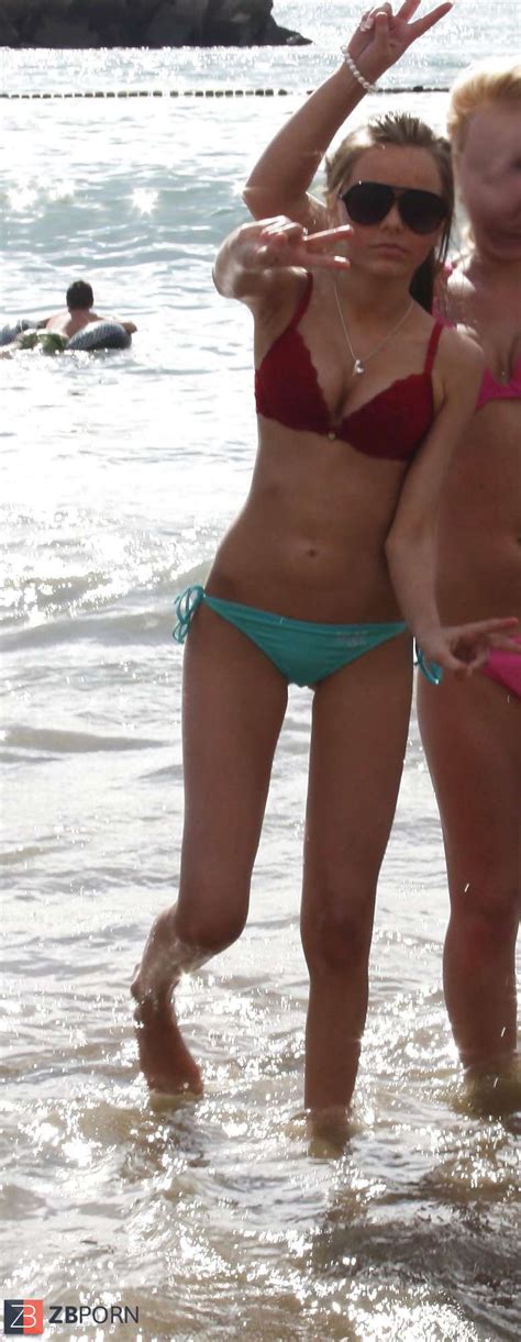 Therese Charlotte Margrethe Nielsen Super Sexy Teenager ZB Porn