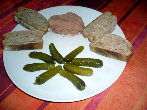 Recette De Mousse De Foies De Volaille