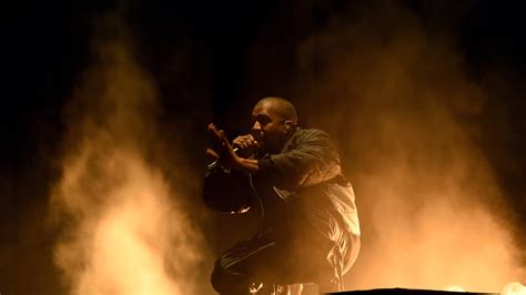 Kanye West Censored For Full Minute Of Billboard Awards Performance