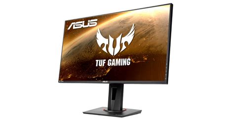 Asus Unveils Two New Ultra Fast Monitors The Tuf Gaming Vg279qm And