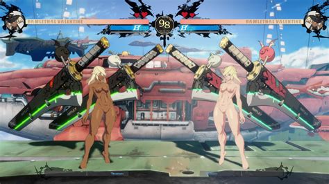 Guilty Gear Nude Mod Telegraph