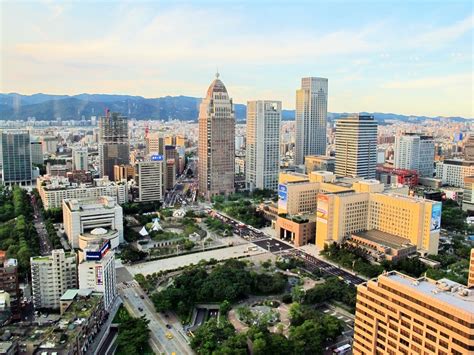 Gridcrosser Taiwan In Six Cities And Six Days Travel Note 1 Totally
