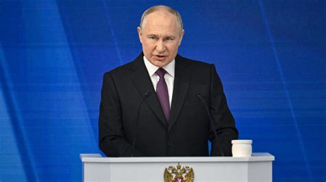 Putin says West risks nuclear war if NATO sends troops to Ukraine