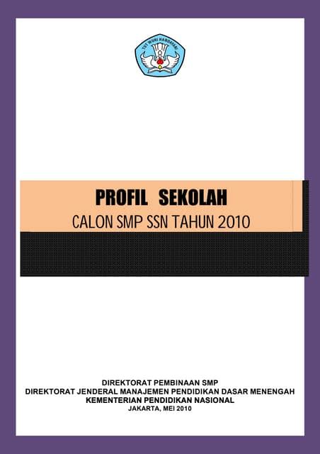 Profil Smpn 180 Jakarta Pdf