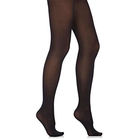 Wolford Velvet De Luxe Tights In Black Lyst