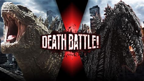 Godzilla (MonsterVerse) VS Shin Godzilla (Shin Godzilla), Resurgent ...