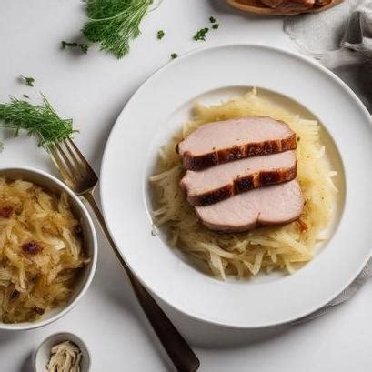 Sauerkraut And Pork Air Fryer Recipe A Delicious And Healthy Alternative